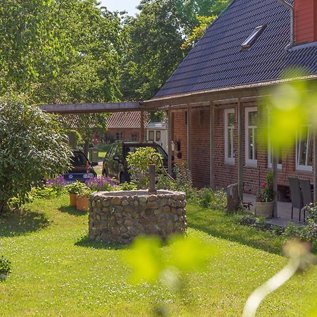 Ferienwohnung Kleiner Und Grosser Stern 斯托特布尔 外观 照片