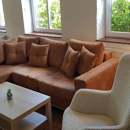 Ferienwohnung Kleiner Und Grosser Stern 斯托特布尔 外观 照片