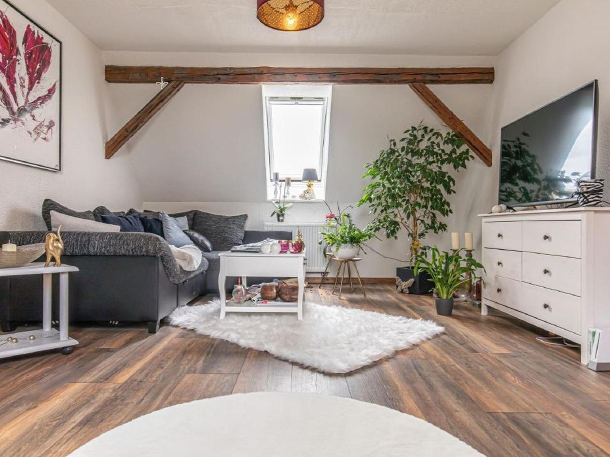 Ferienwohnung Kleiner Und Grosser Stern 斯托特布尔 外观 照片
