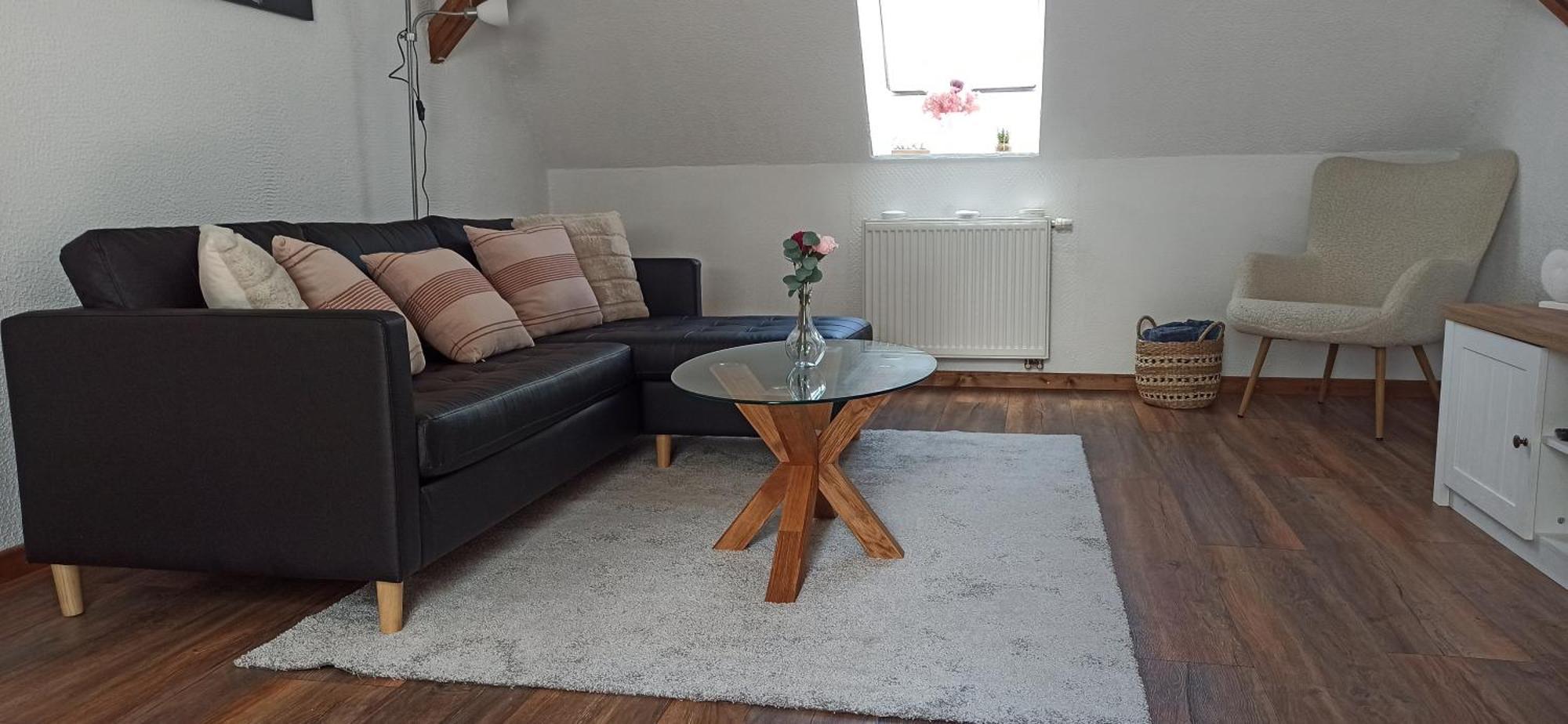 Ferienwohnung Kleiner Und Grosser Stern 斯托特布尔 外观 照片