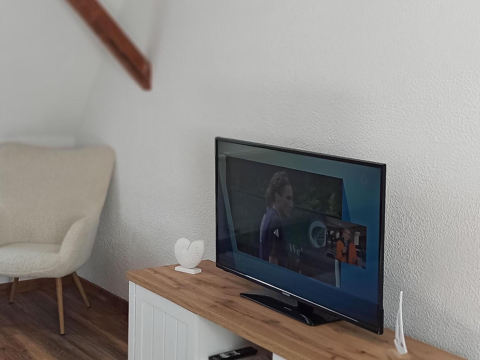 Ferienwohnung Kleiner Und Grosser Stern 斯托特布尔 外观 照片