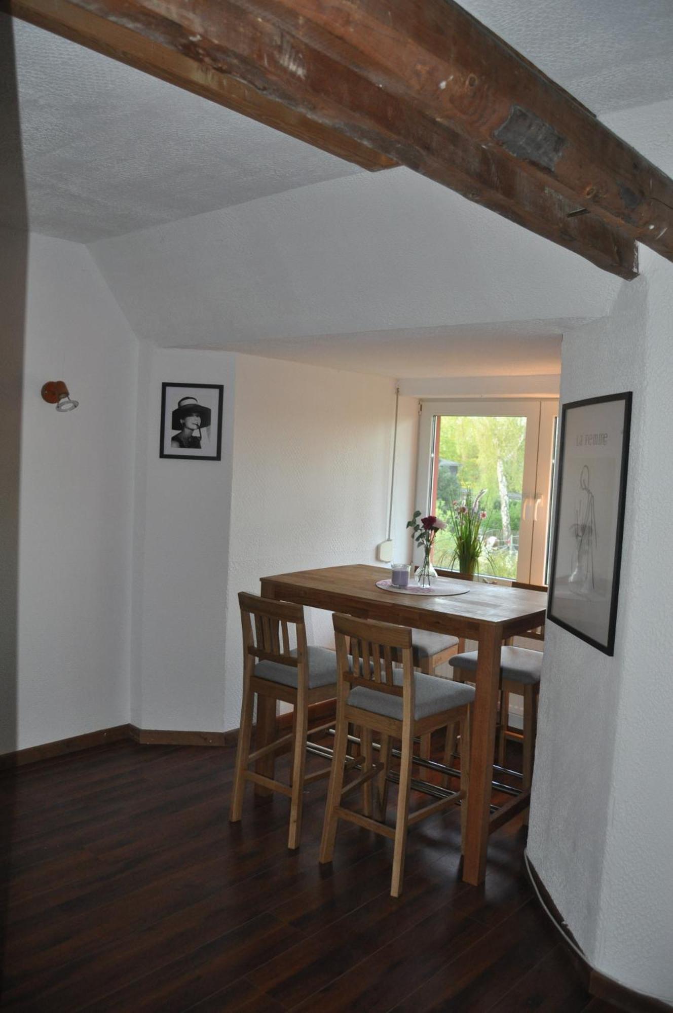 Ferienwohnung Kleiner Und Grosser Stern 斯托特布尔 外观 照片