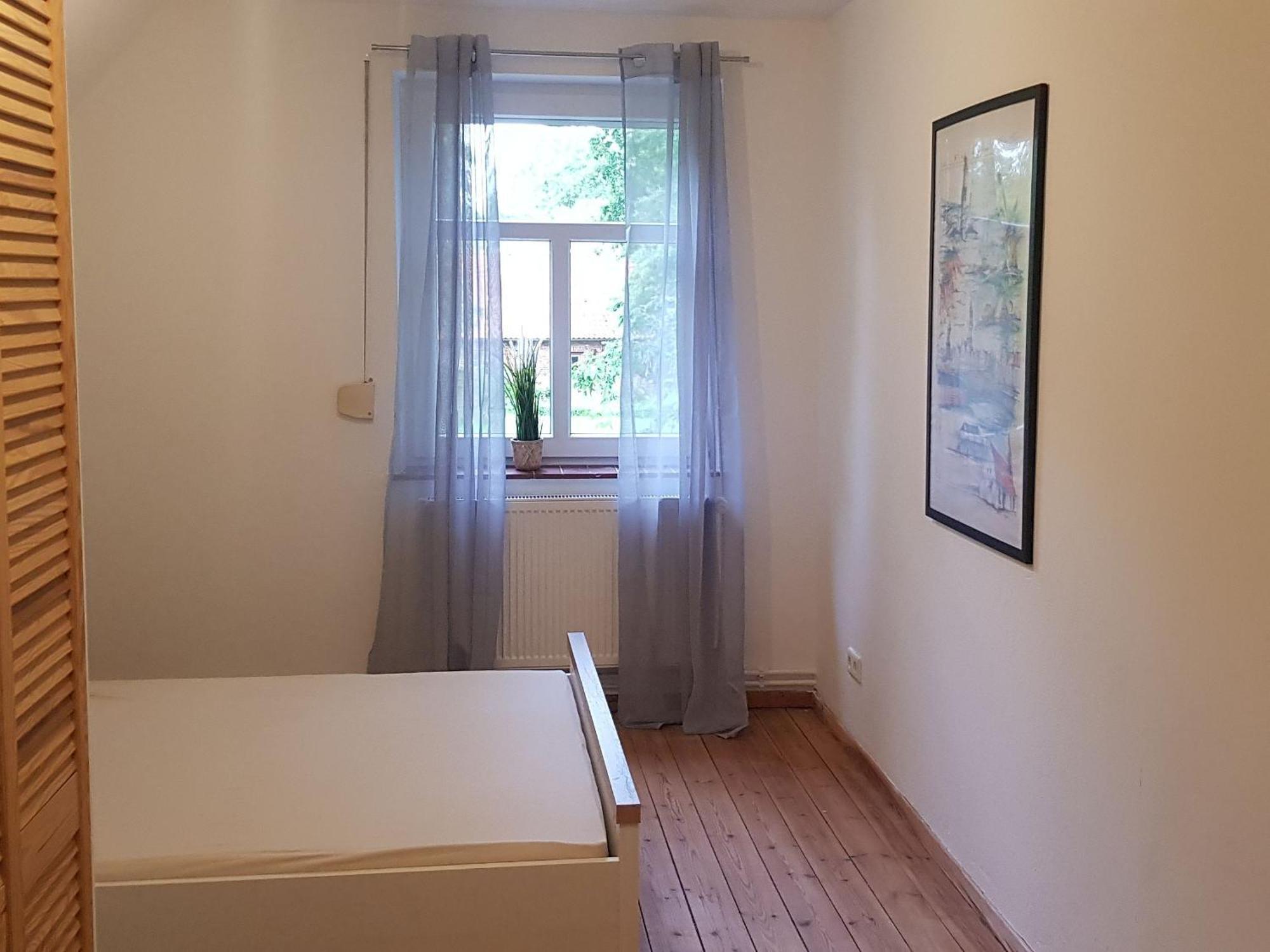 Ferienwohnung Kleiner Und Grosser Stern 斯托特布尔 外观 照片