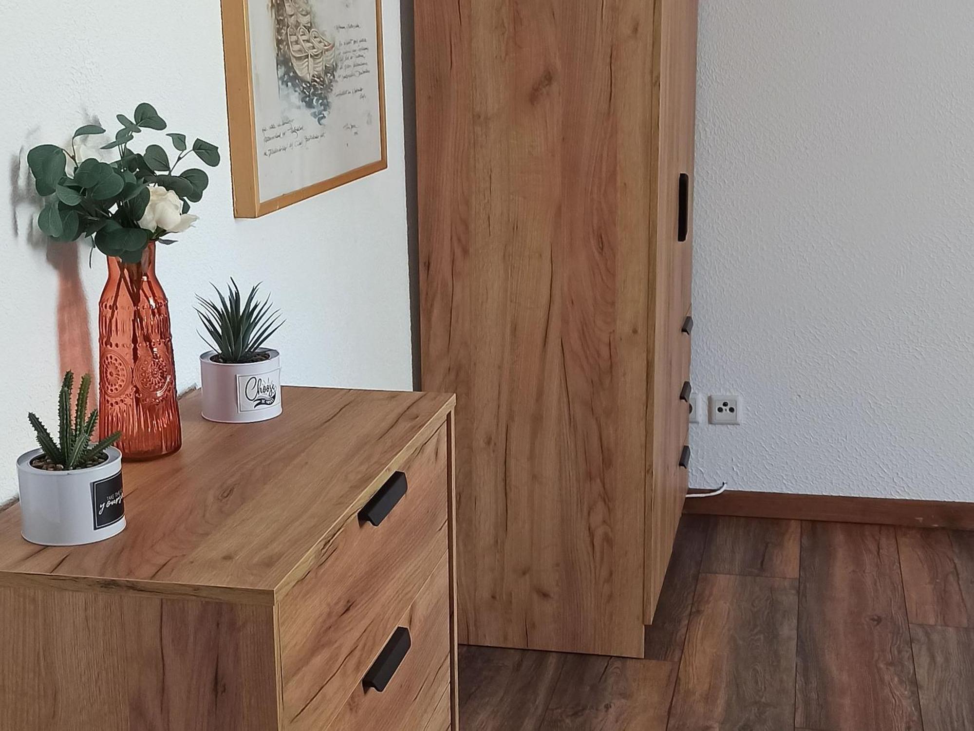 Ferienwohnung Kleiner Und Grosser Stern 斯托特布尔 外观 照片