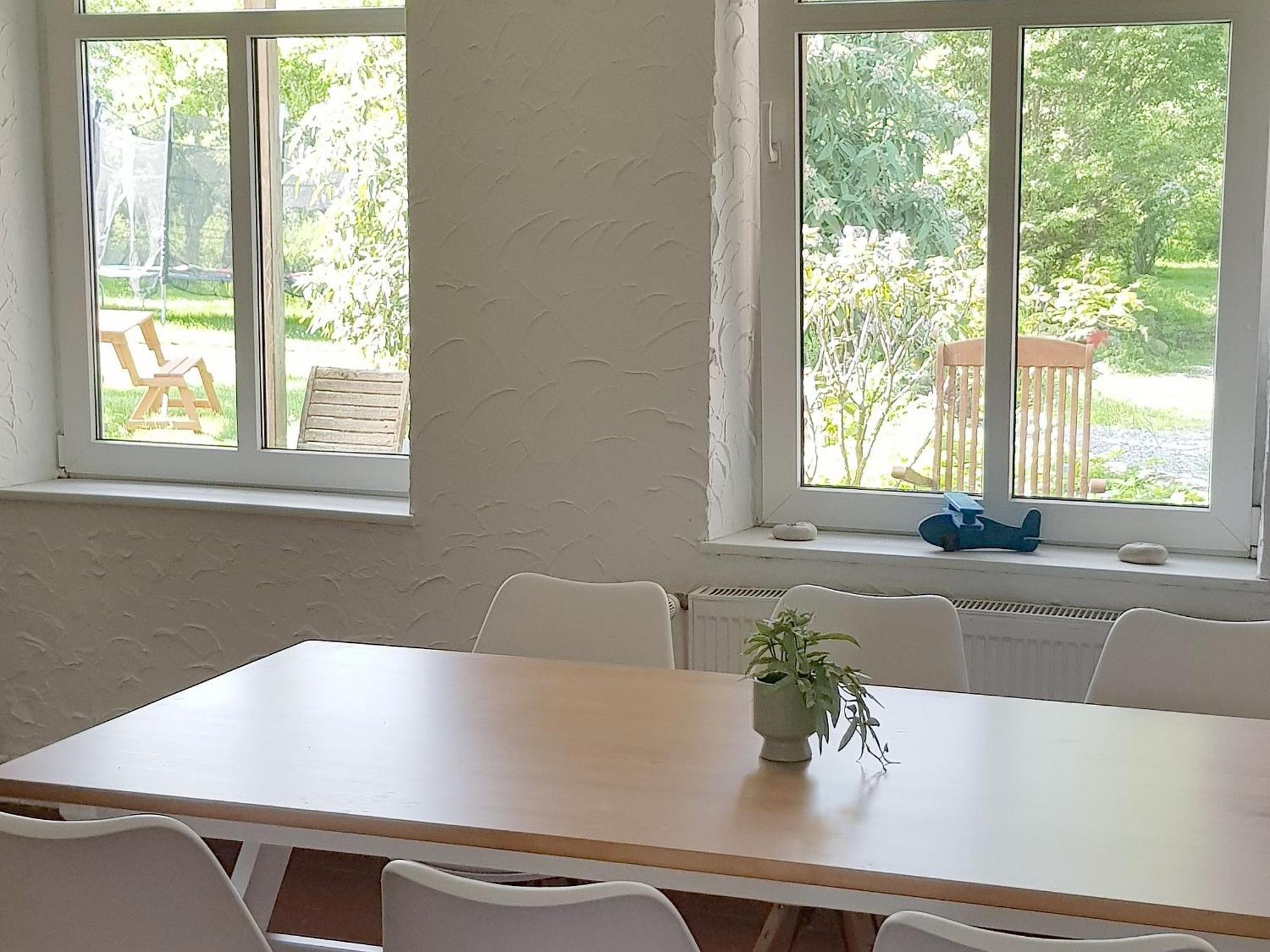 Ferienwohnung Kleiner Und Grosser Stern 斯托特布尔 外观 照片