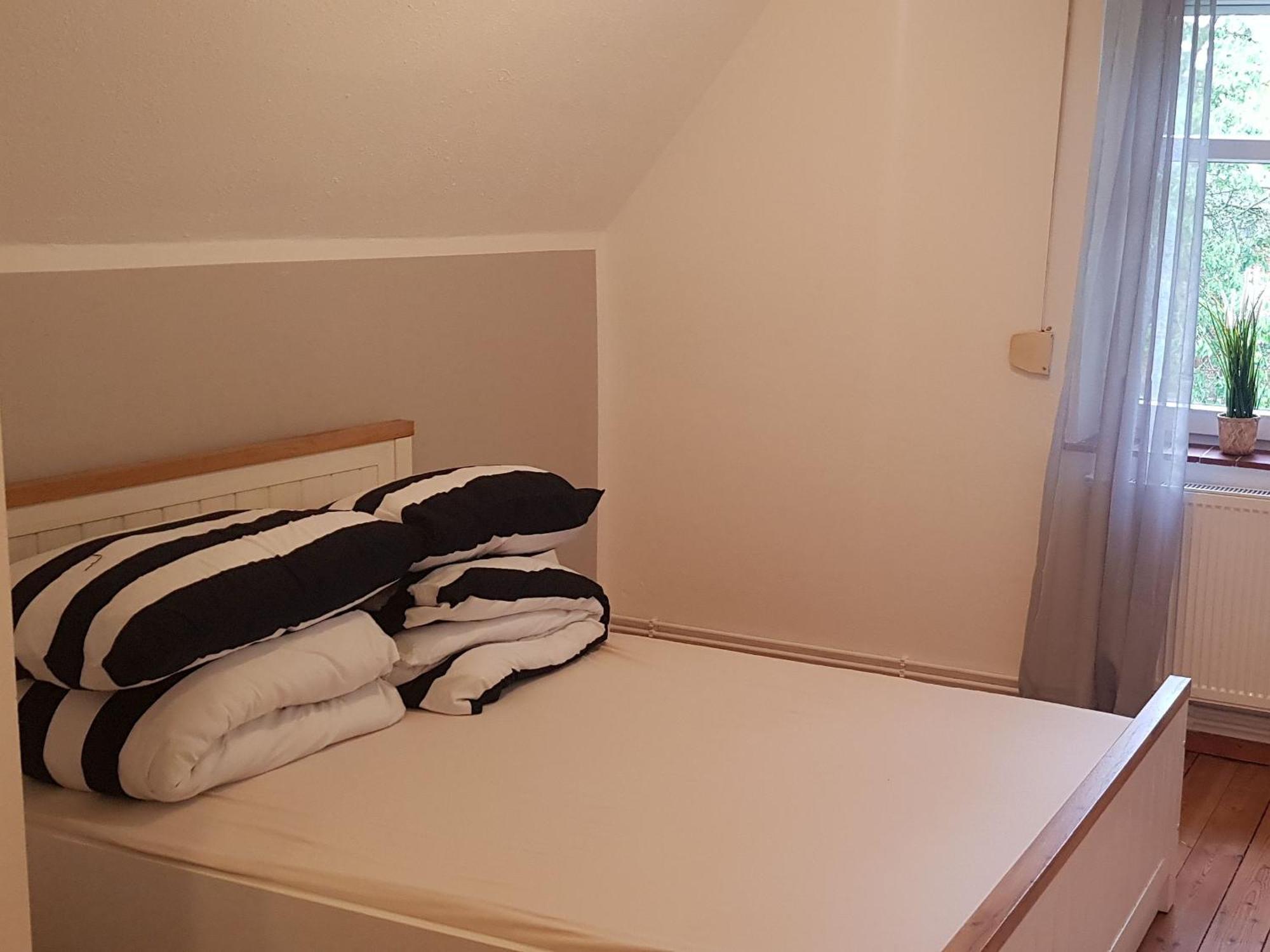 Ferienwohnung Kleiner Und Grosser Stern 斯托特布尔 外观 照片