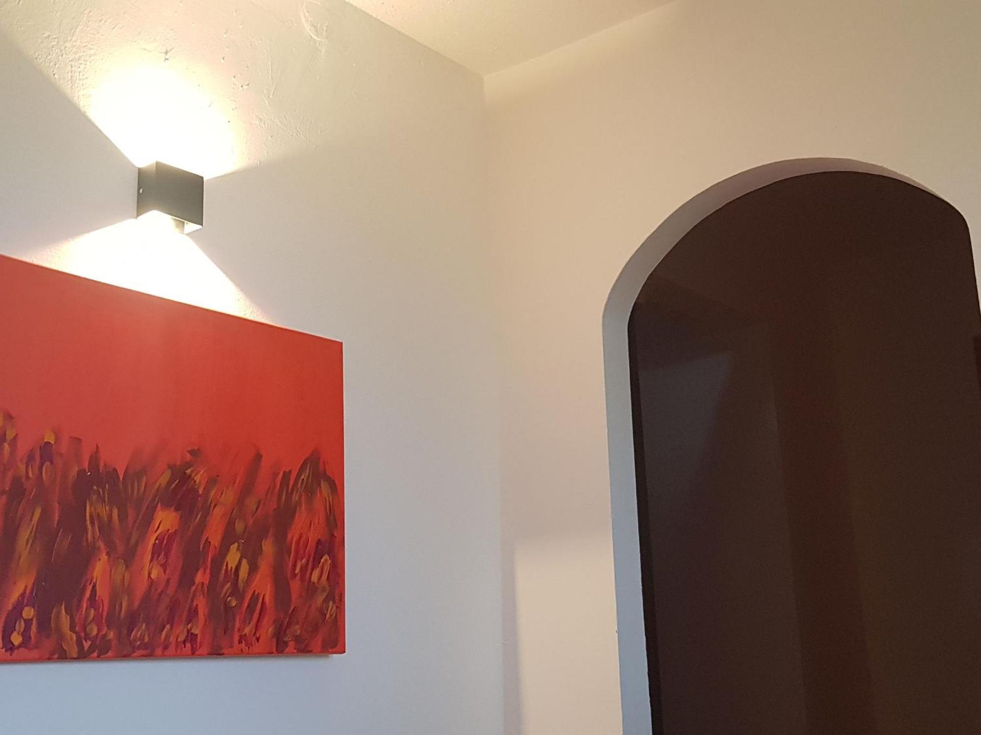 Ferienwohnung Kleiner Und Grosser Stern 斯托特布尔 外观 照片