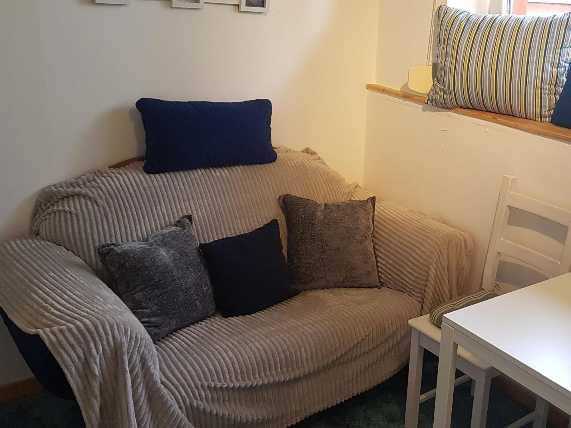 Ferienwohnung Kleiner Und Grosser Stern 斯托特布尔 外观 照片