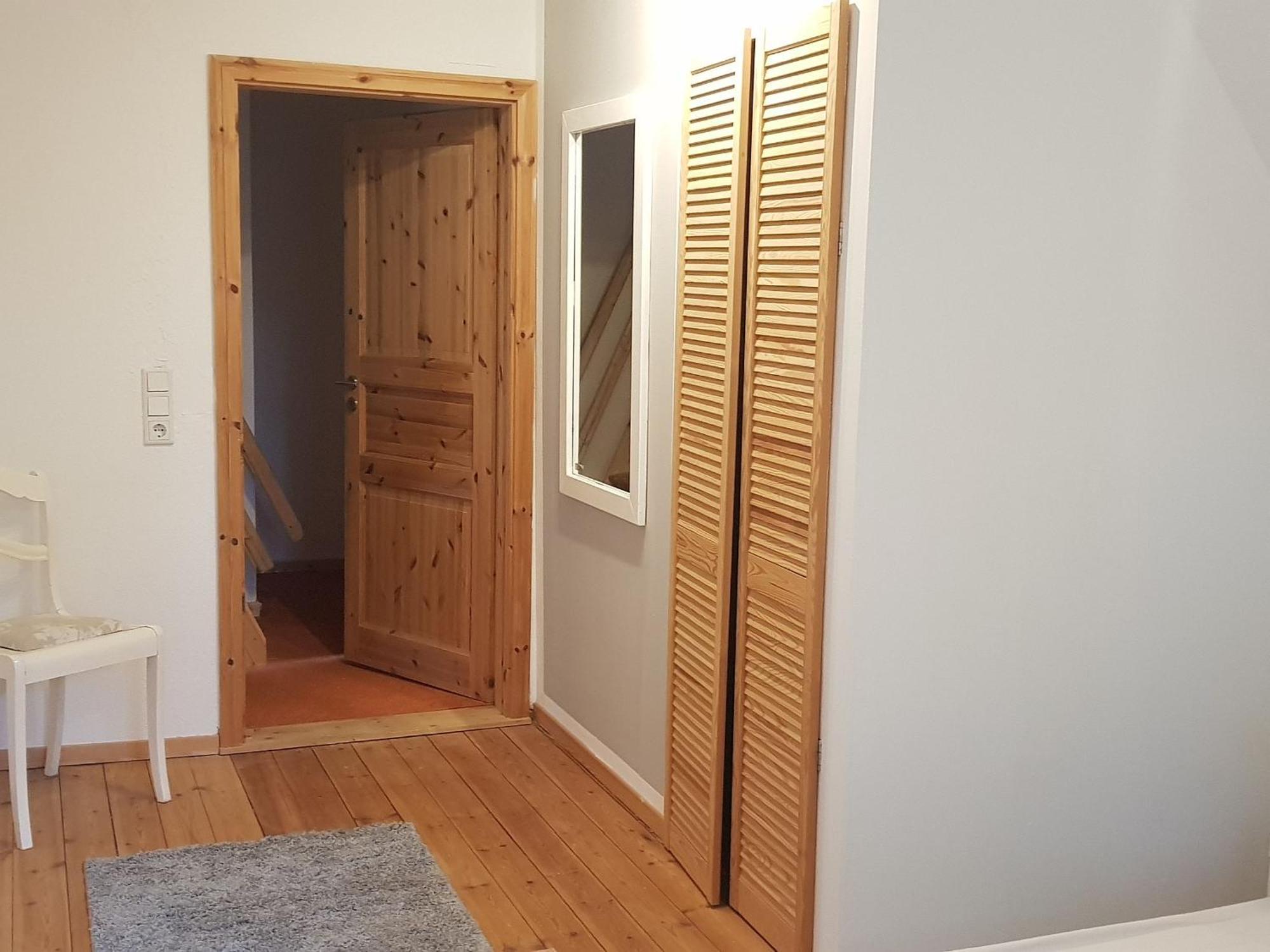 Ferienwohnung Kleiner Und Grosser Stern 斯托特布尔 外观 照片