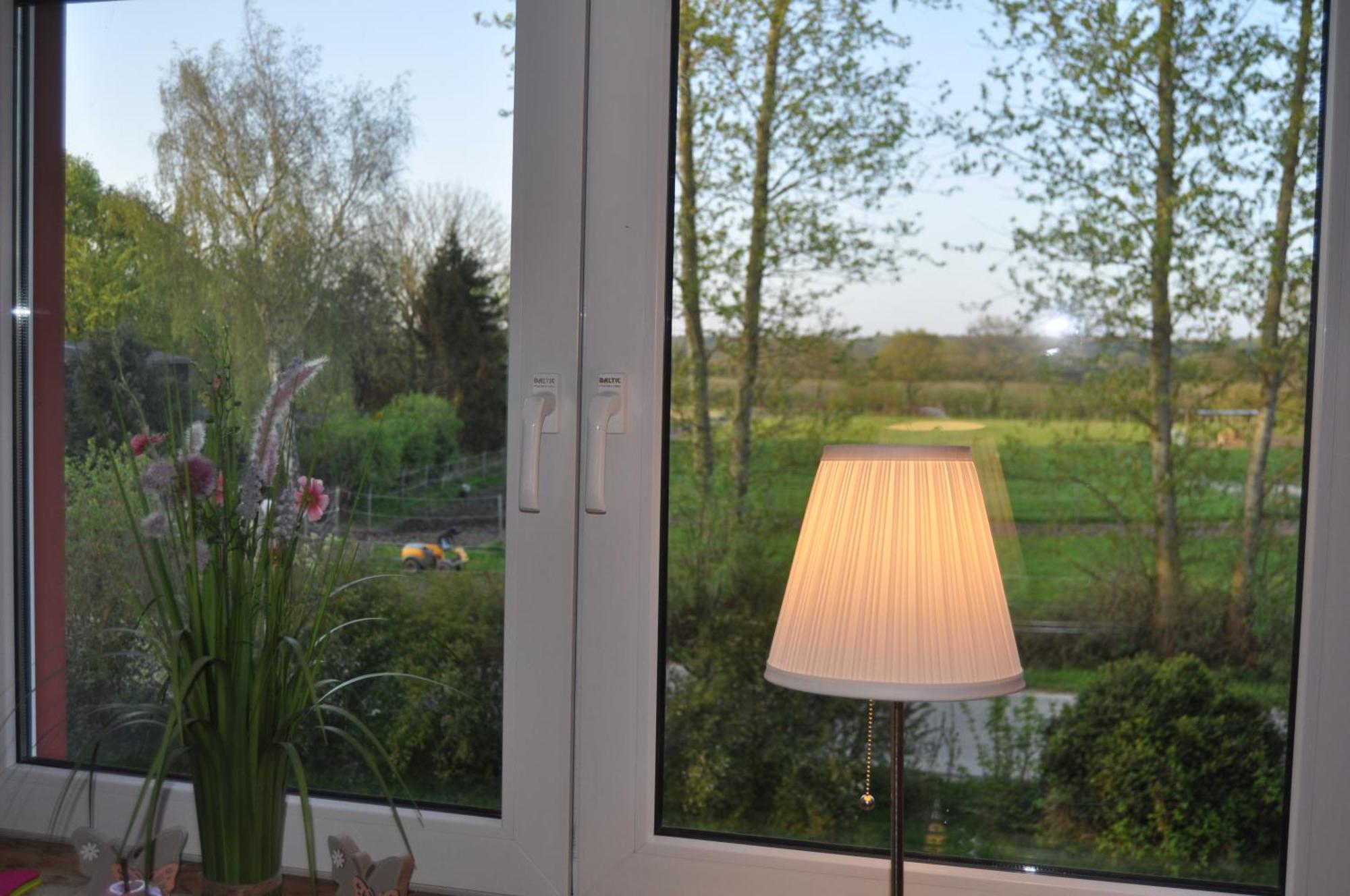 Ferienwohnung Kleiner Und Grosser Stern 斯托特布尔 外观 照片