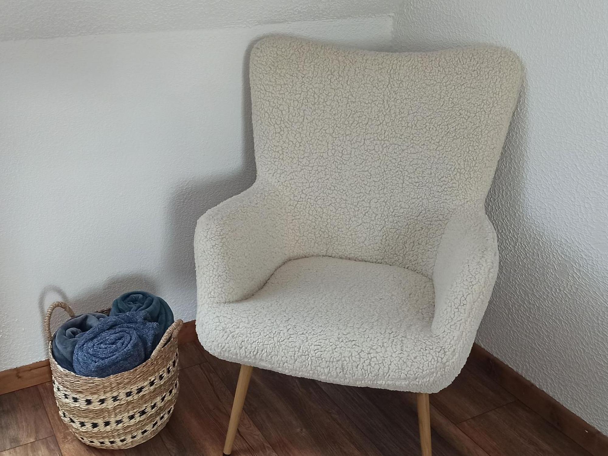 Ferienwohnung Kleiner Und Grosser Stern 斯托特布尔 外观 照片