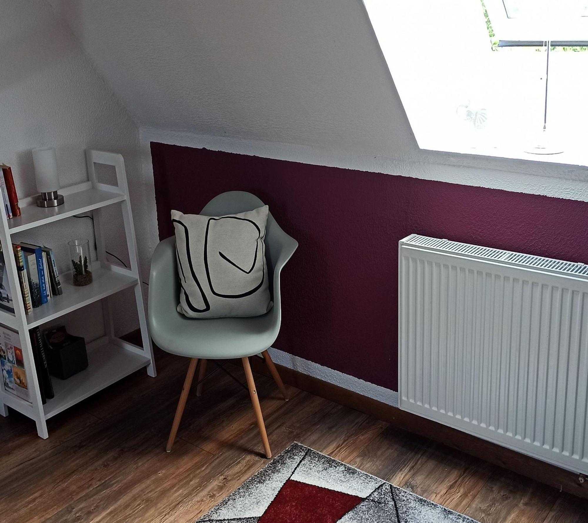 Ferienwohnung Kleiner Und Grosser Stern 斯托特布尔 外观 照片